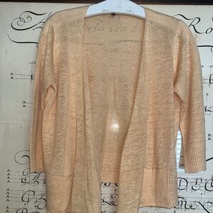 EILEEN FISHER Linen Sweater - NWOT